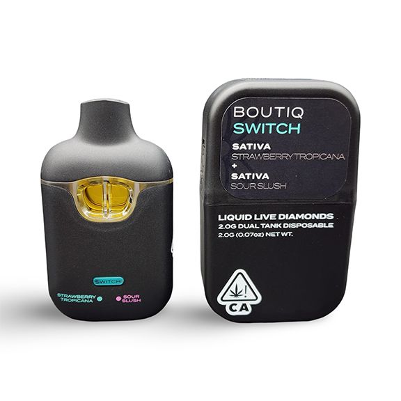 boutiq switch sativa​