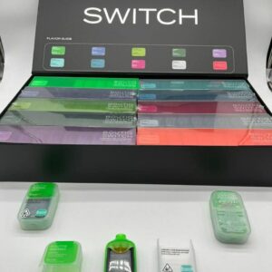 Boutiq switch box